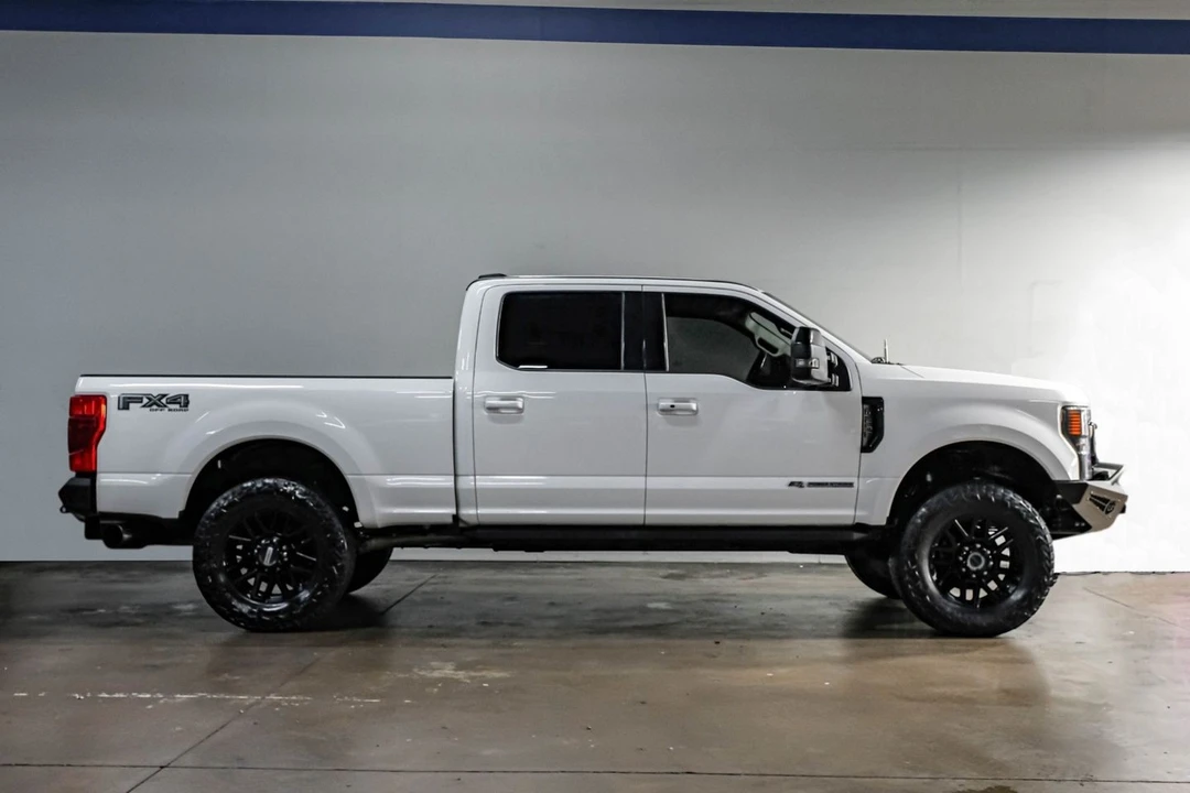 2021 Ford Super Duty 4th Gen - Image 11 of 31