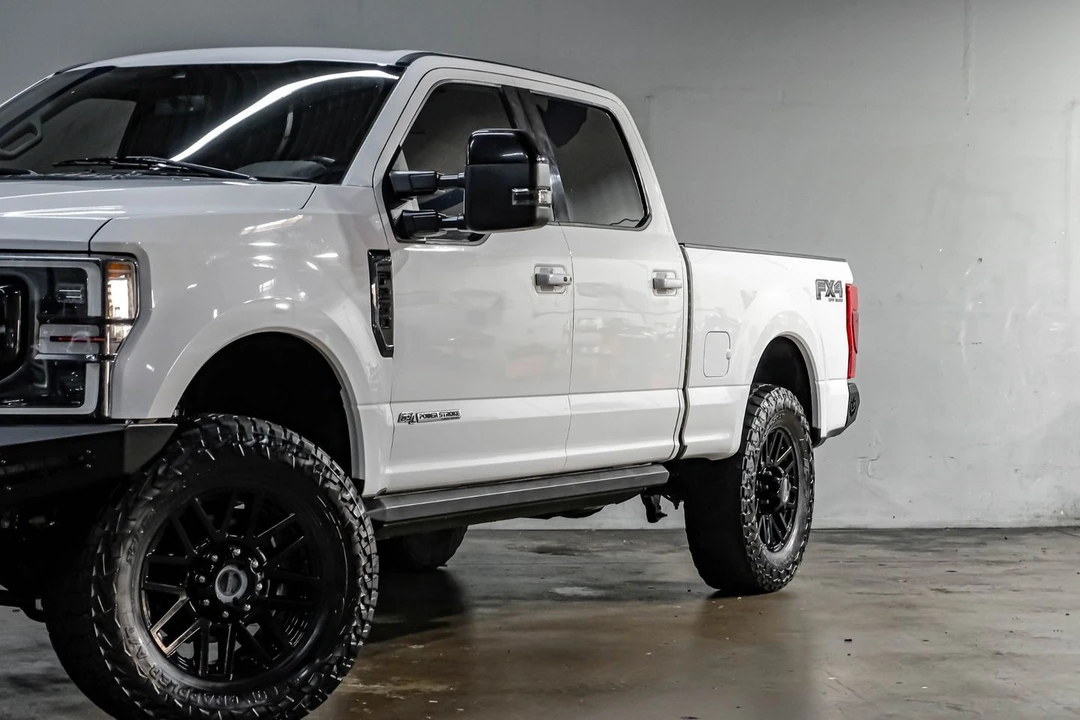 2021 Ford Super Duty 4th Gen - Image 10 of 31