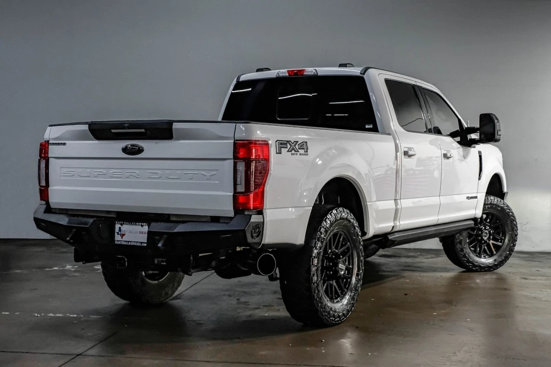 2021 Ford Super Duty 4th Gen - Image 12 of 31