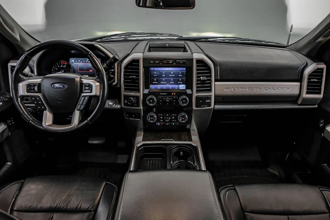 2021 Ford Super Duty 4th Gen - Image 21 of 31
