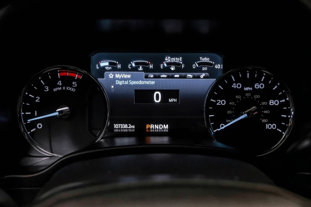 2021 Ford Super Duty 4th Gen - Image 26 of 31