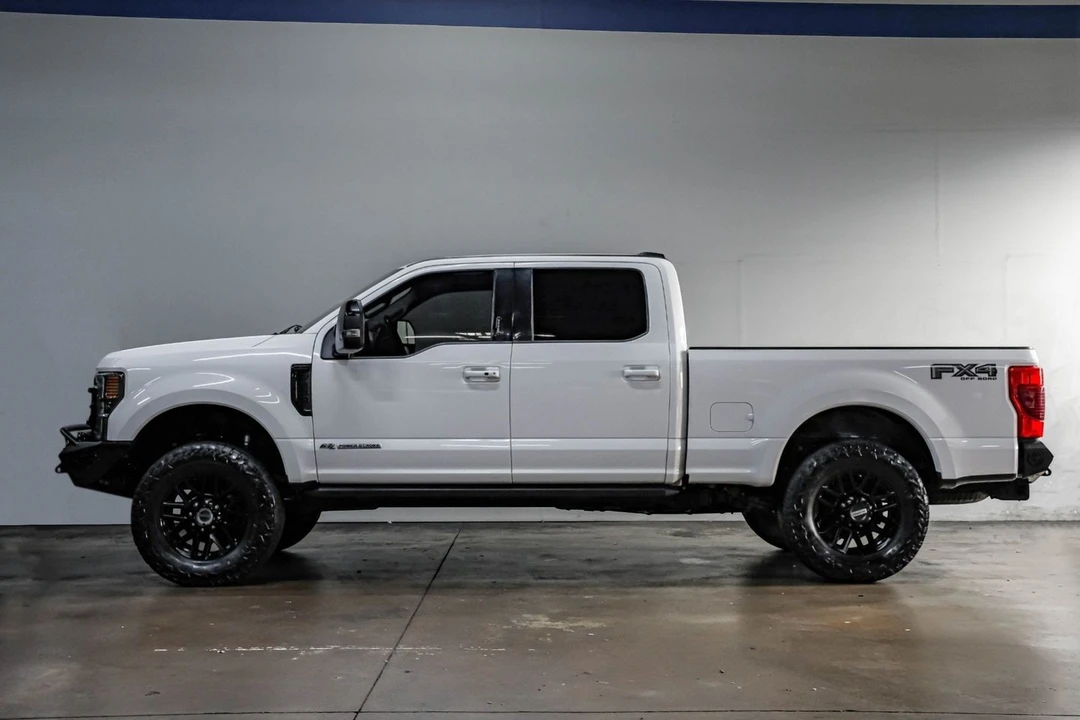 2021 Ford Super Duty 4th Gen - Image 17 of 31