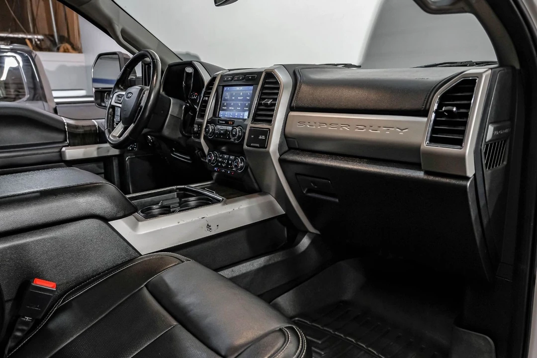 2021 Ford Super Duty 4th Gen - Image 20 of 31