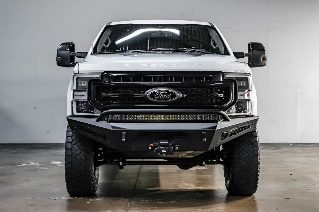 2021 Ford Super Duty 4th Gen - Image 7 of 31