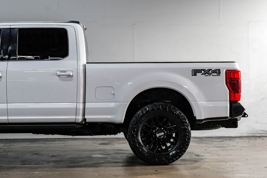 2021 Ford Super Duty 4th Gen - Image 19 of 31