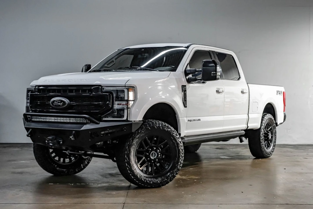 2021 Ford Super Duty 4th Gen - Image 8 of 31