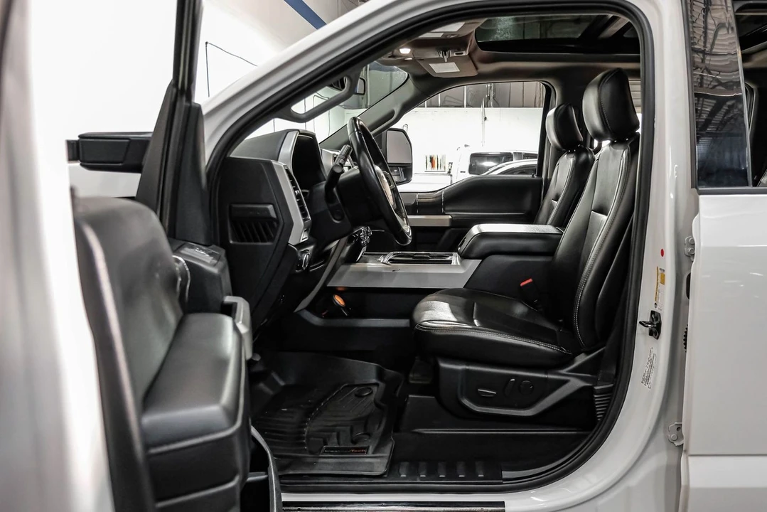 2021 Ford Super Duty 4th Gen - Image 4 of 31