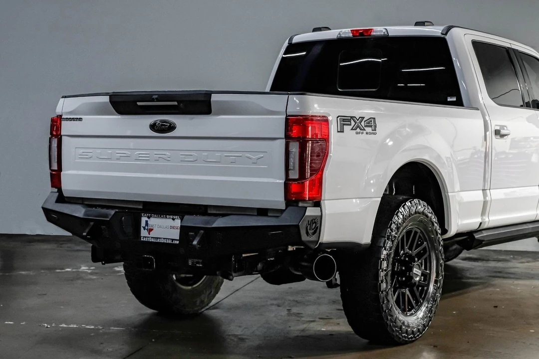 2021 Ford Super Duty 4th Gen - Image 13 of 31