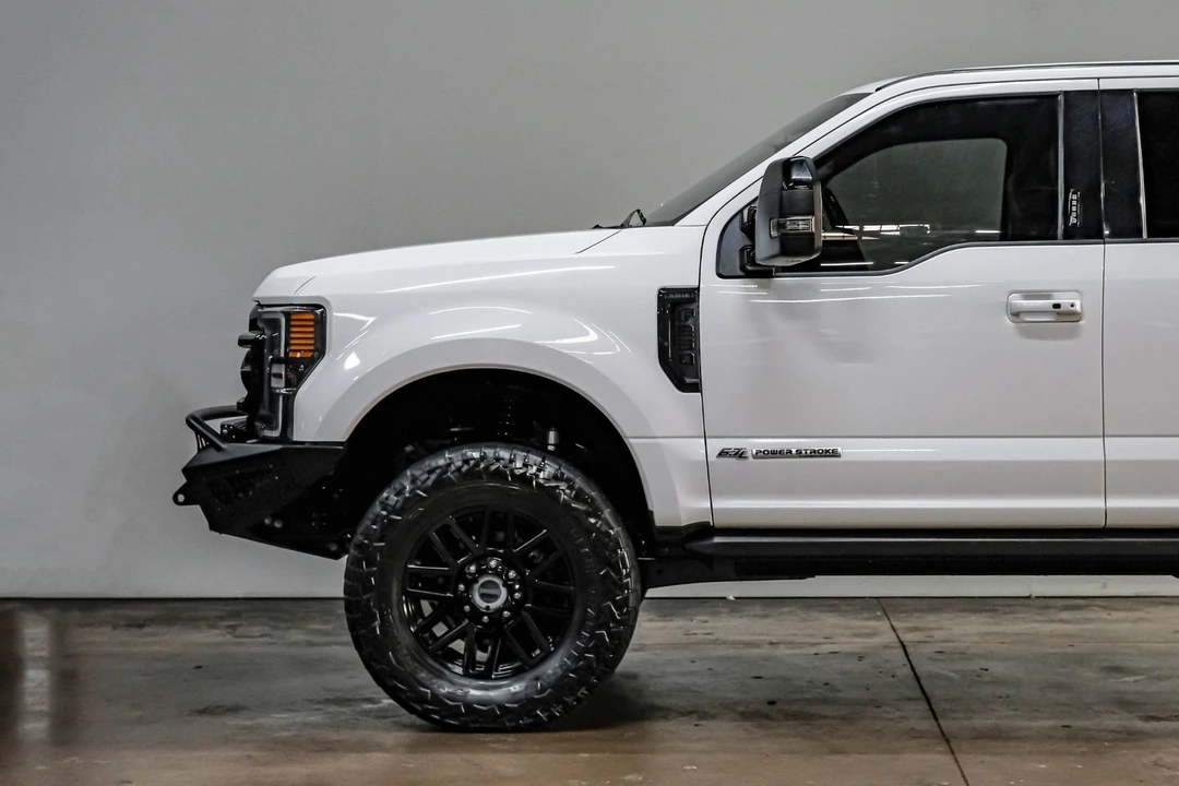 2021 Ford Super Duty 4th Gen - Image 18 of 31
