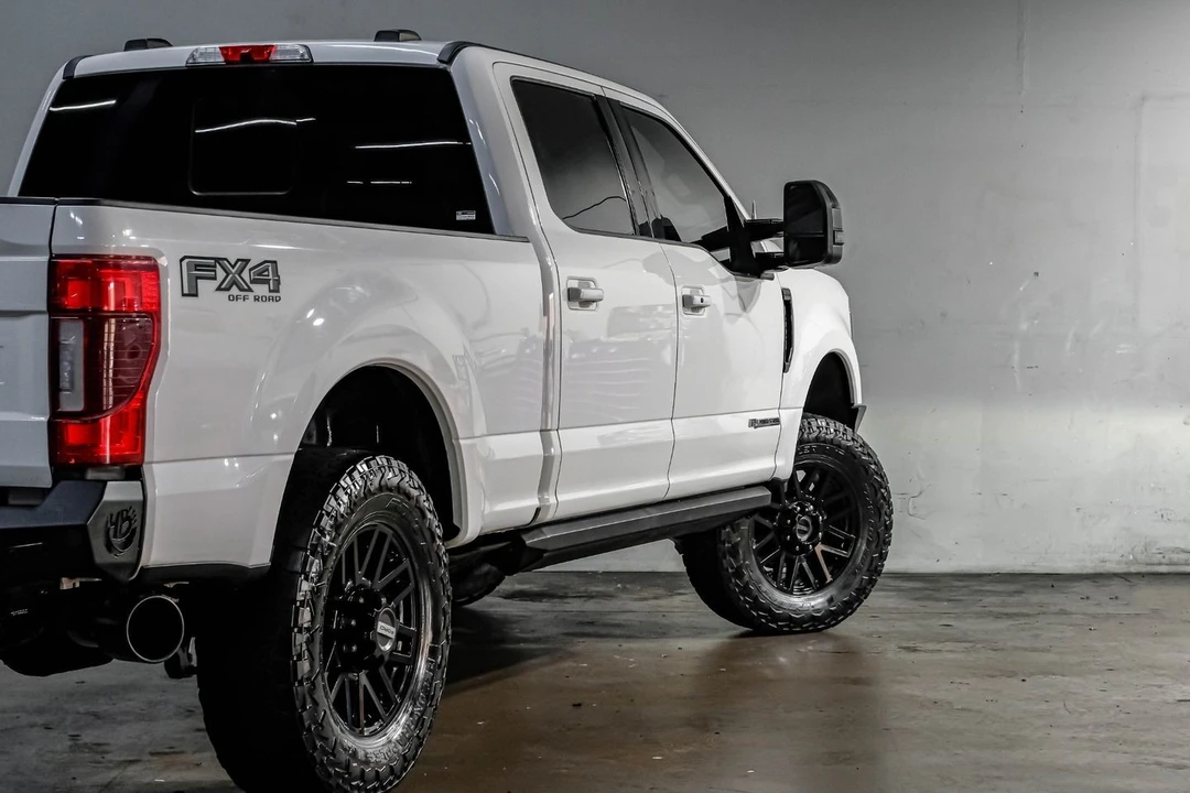 2021 Ford Super Duty 4th Gen - Image 14 of 31