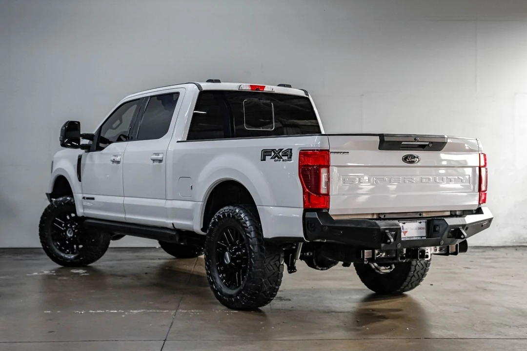 2021 Ford Super Duty 4th Gen - Image 16 of 31