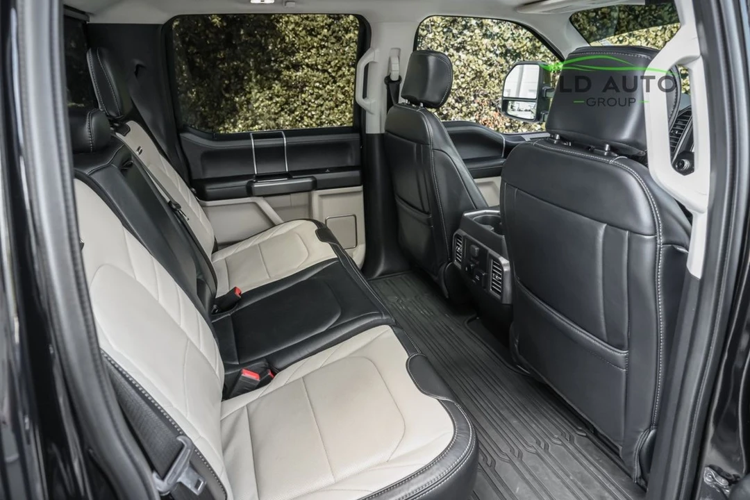 2021 Ford Super Duty 4th Gen - Image 11 of 21