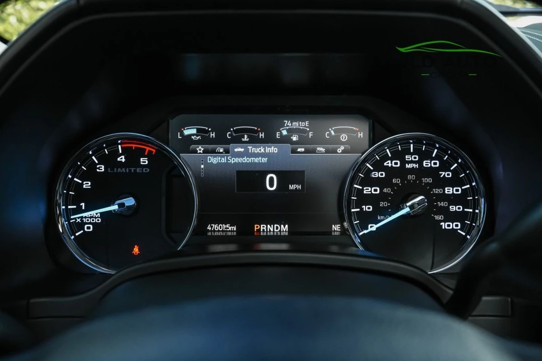 2021 Ford Super Duty 4th Gen - Image 16 of 21