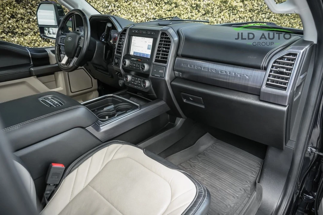 2021 Ford Super Duty 4th Gen - Image 13 of 21
