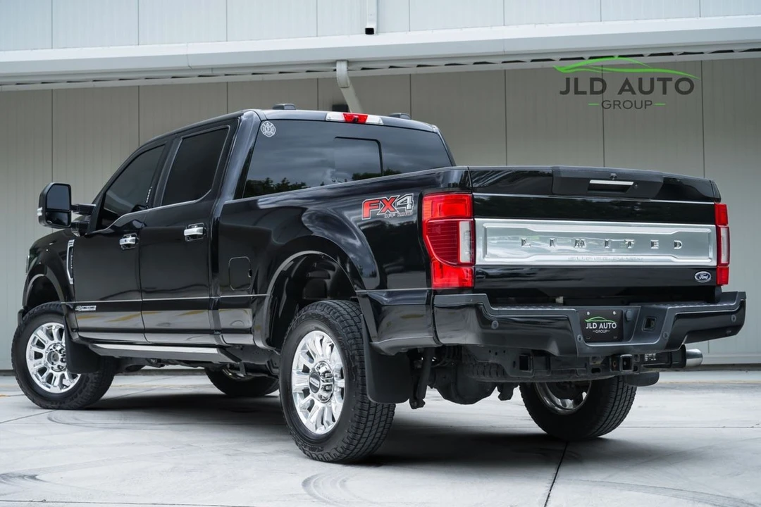 2021 Ford Super Duty 4th Gen - Image 4 of 21