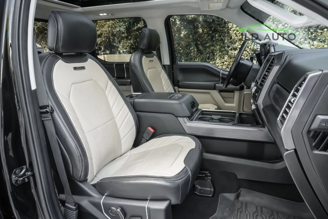 2021 Ford Super Duty 4th Gen - Image 14 of 21
