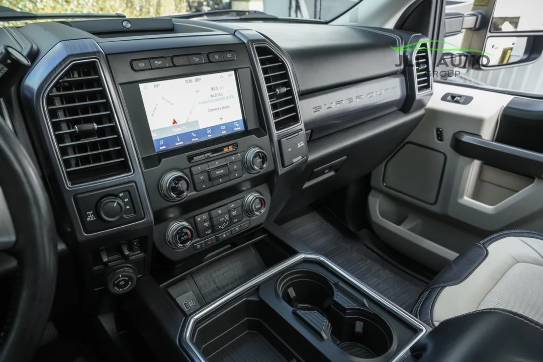 2021 Ford Super Duty 4th Gen - Image 19 of 21