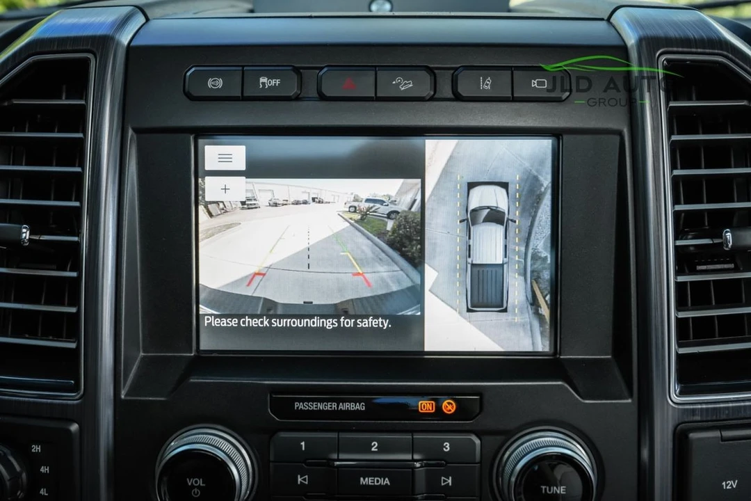 2021 Ford Super Duty 4th Gen - Image 18 of 21