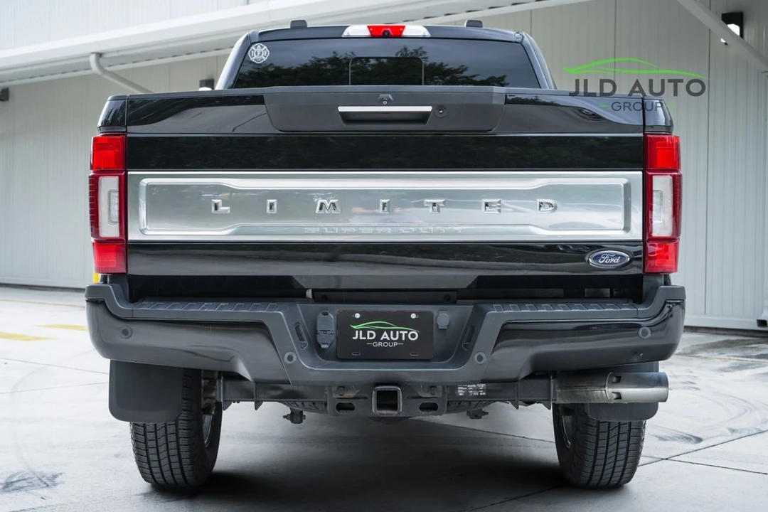 2021 Ford Super Duty 4th Gen - Image 5 of 21