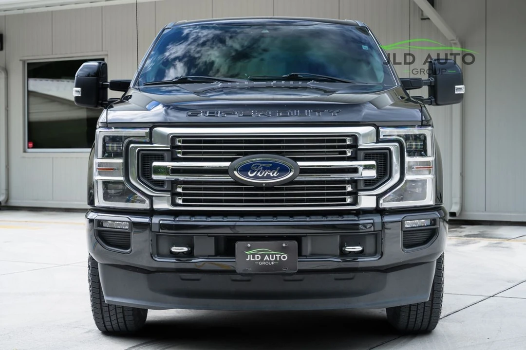 2021 Ford Super Duty 4th Gen - Image 2 of 21