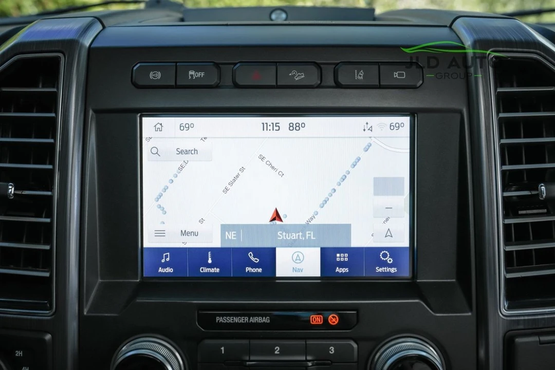 2021 Ford Super Duty 4th Gen - Image 17 of 21