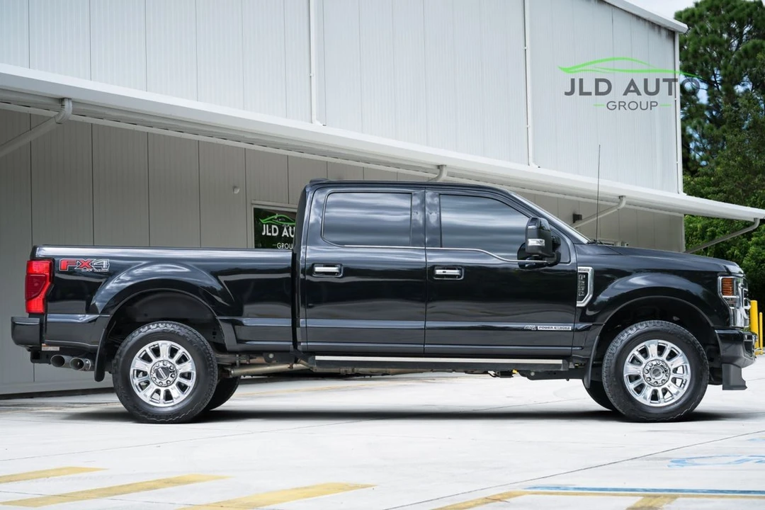 2021 Ford Super Duty 4th Gen - Image 6 of 21