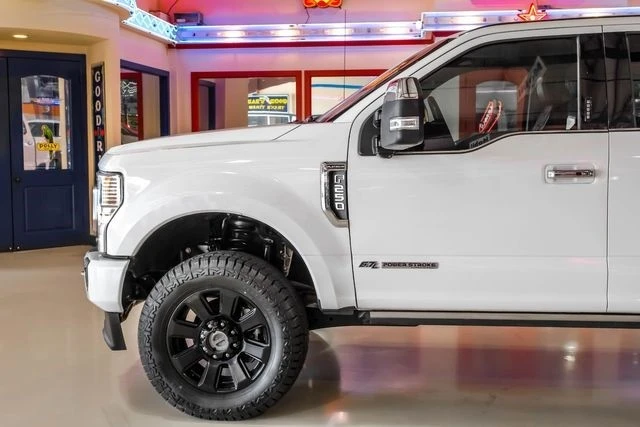 2021 Ford Super Duty 4th Gen - Image 13 of 21
