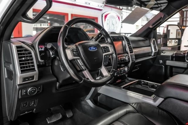 2021 Ford Super Duty 4th Gen - Image 5 of 21