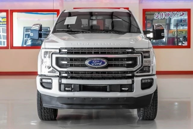 2021 Ford Super Duty 4th Gen - Image 9 of 21