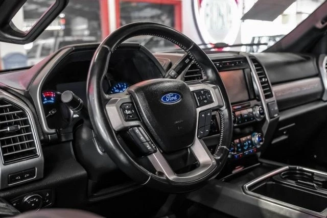 2021 Ford Super Duty 5th Gen - Image 18 of 21
