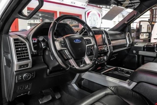 2021 Ford Super Duty 5th Gen - Image 5 of 21