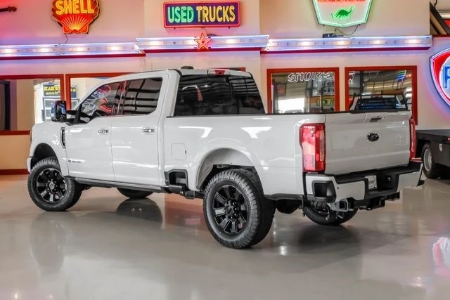 2021 Ford Super Duty 4th Gen - Image 4 of 21