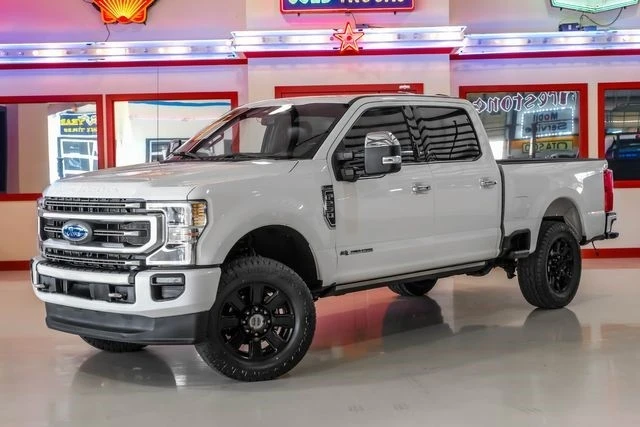 2021 Ford Super Duty 4th Gen - Image 2 of 21