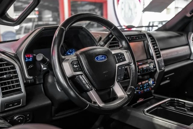 2021 Ford Super Duty 4th Gen - Image 18 of 21
