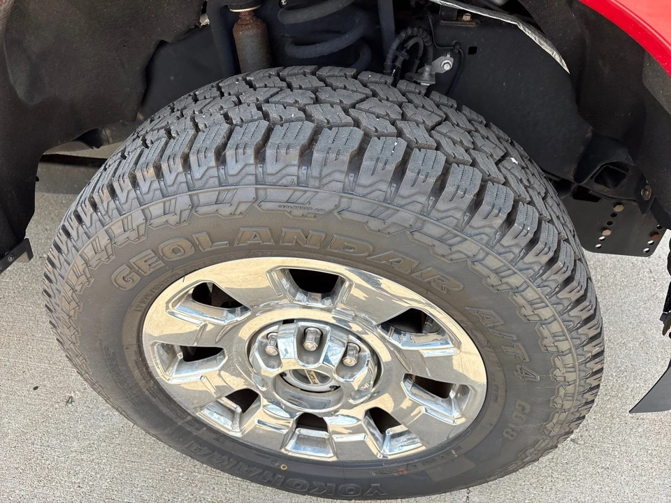 2021 Ford Super Duty 4th Gen - Image 30 of 31