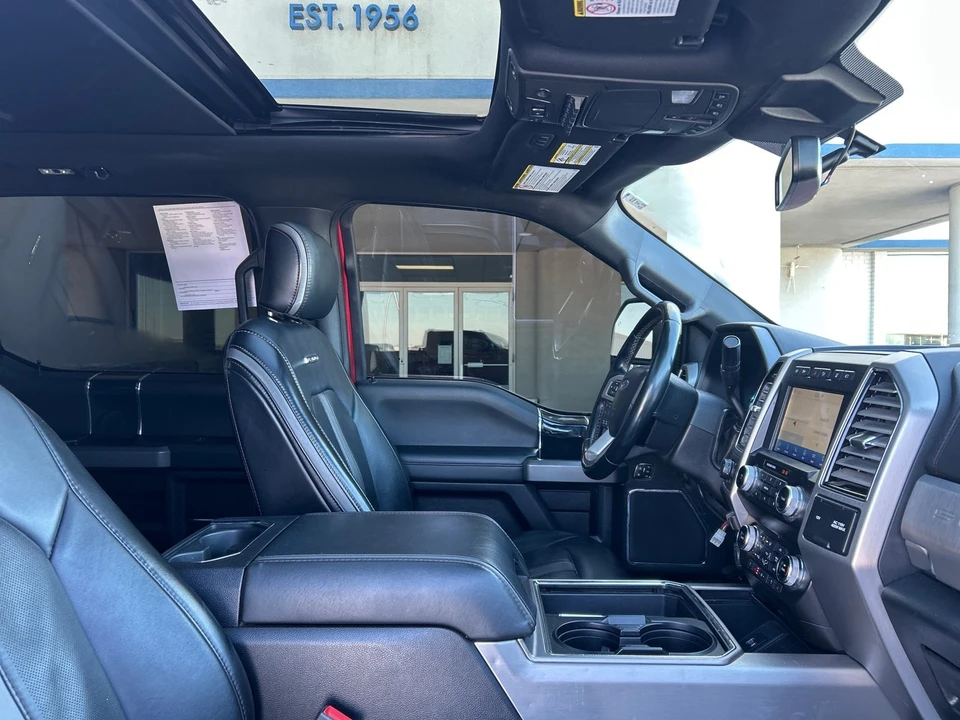 2021 Ford Super Duty 4th Gen - Image 8 of 31