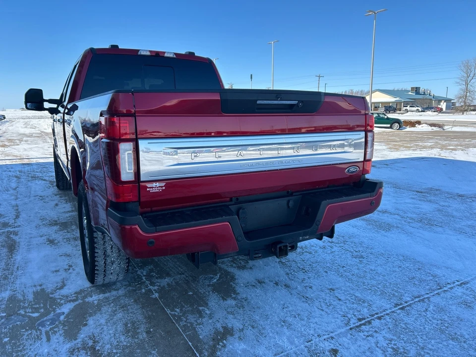 2021 Ford Super Duty 4th Gen - Image 7 of 21