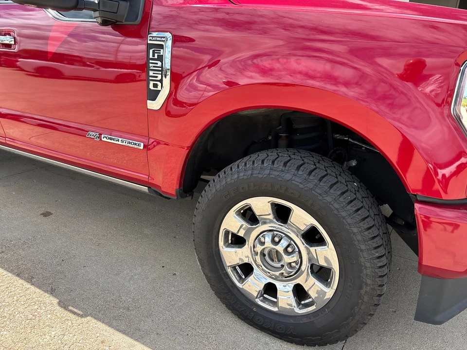 2021 Ford Super Duty 4th Gen - Image 3 of 31