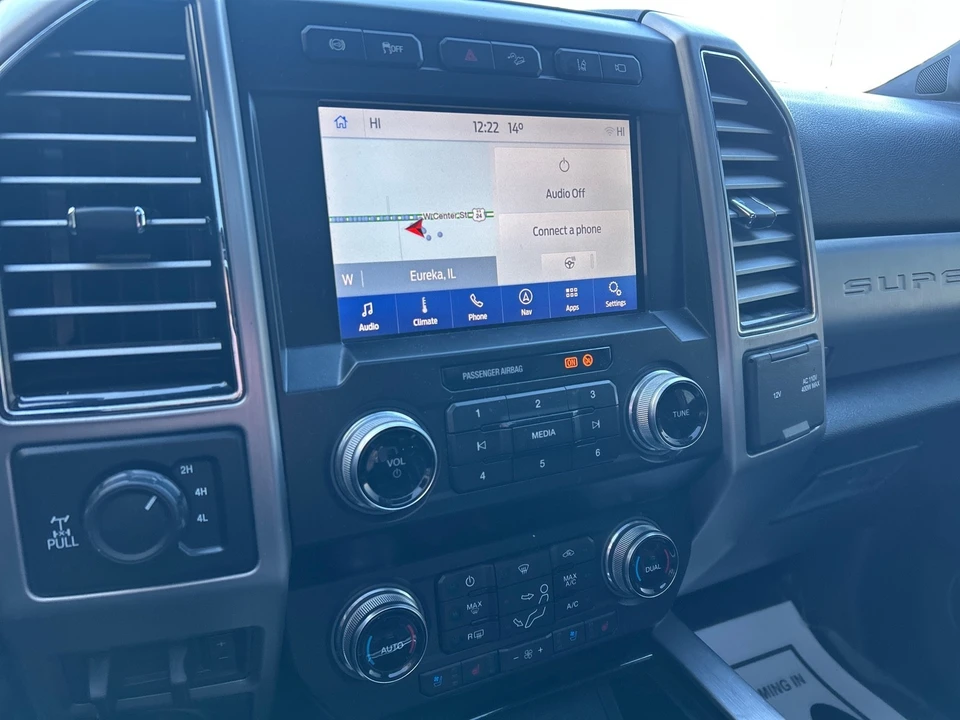 2021 Ford Super Duty 4th Gen - Image 19 of 31