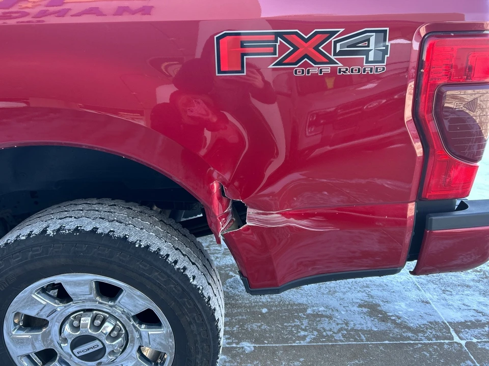 2021 Ford Super Duty 4th Gen - Image 6 of 12