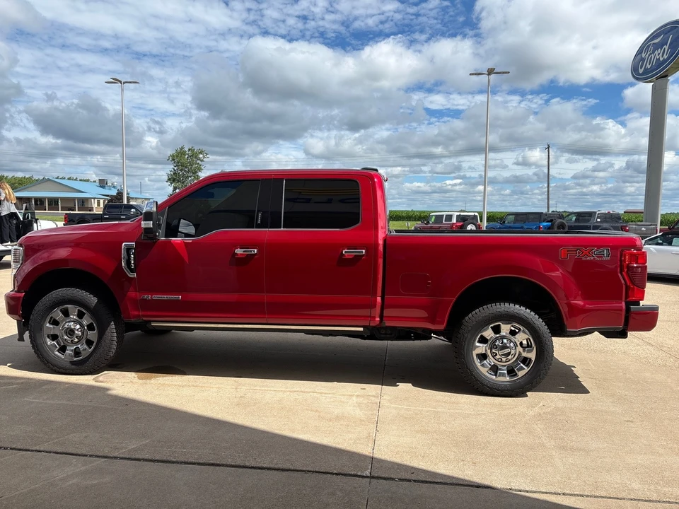 2021 Ford Super Duty 4th Gen - Image 5 of 31