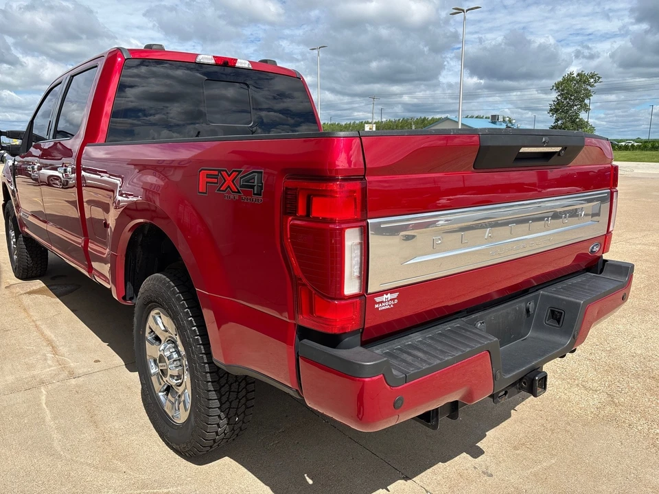 2021 Ford Super Duty 4th Gen - Image 7 of 31