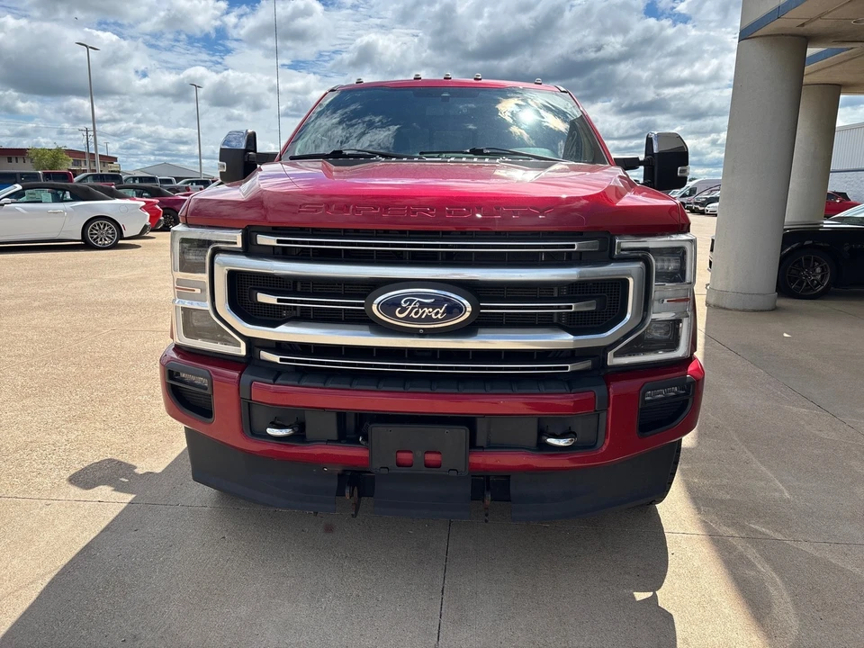2021 Ford Super Duty 4th Gen - Image 2 of 31