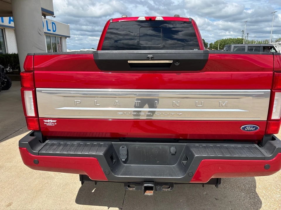 2021 Ford Super Duty 4th Gen - Image 11 of 31