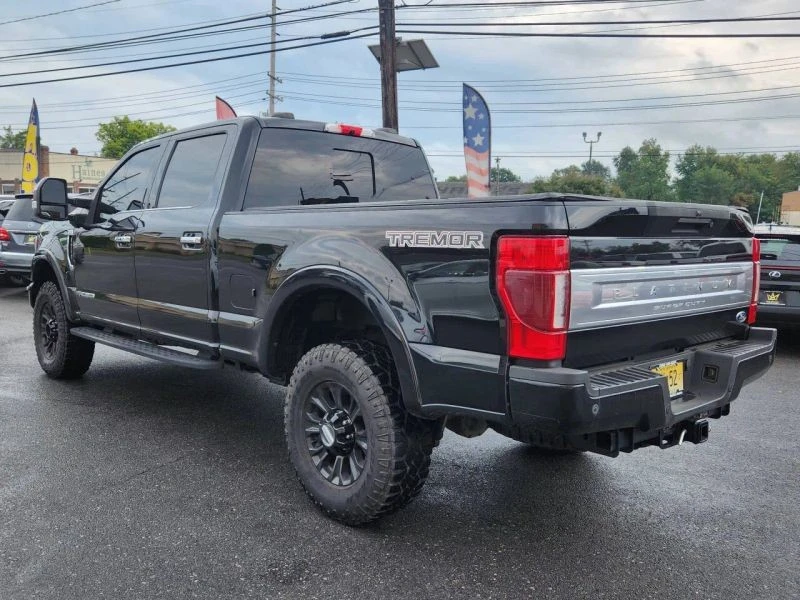 2021 Ford Super Duty 3rd Gen - Image 3 of 12