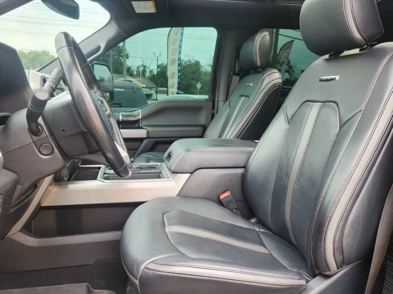 2021 Ford Super Duty 3rd Gen - Image 11 of 12