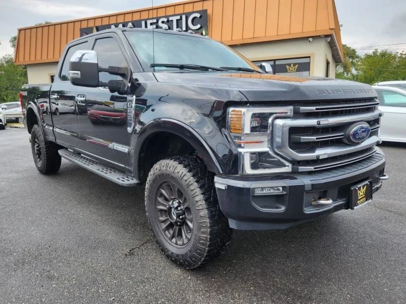 2021 Ford Super Duty 4th Gen - Image 7 of 12