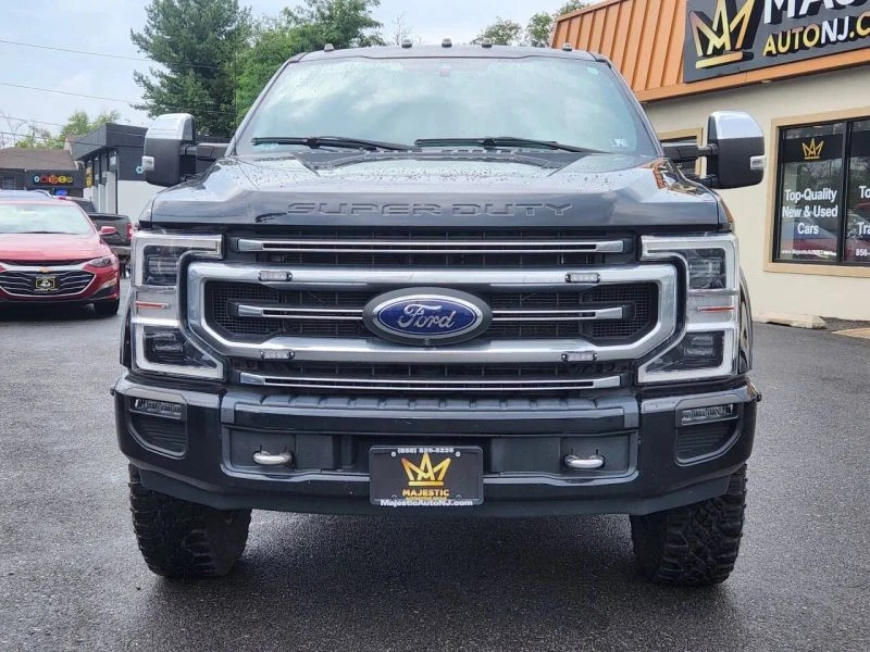2021 Ford Super Duty 3rd Gen - Image 8 of 12