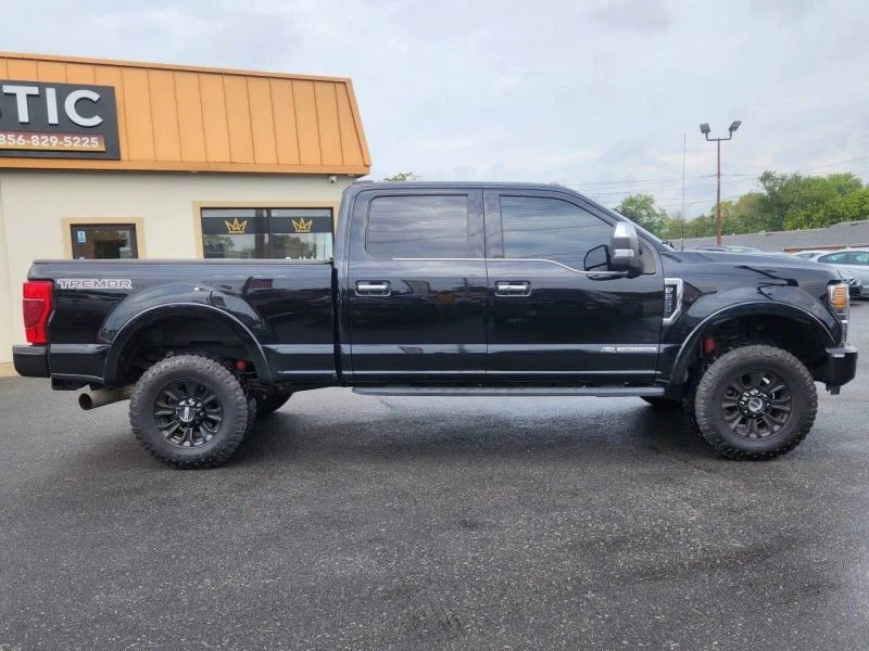 2021 Ford Super Duty 3rd Gen - Image 6 of 12