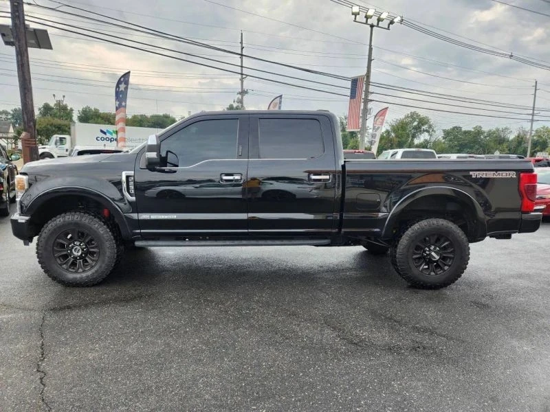 2021 Ford Super Duty 4th Gen - Image 2 of 12